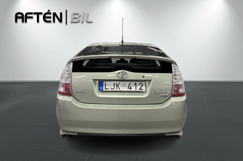 Toyota Prius bild 9