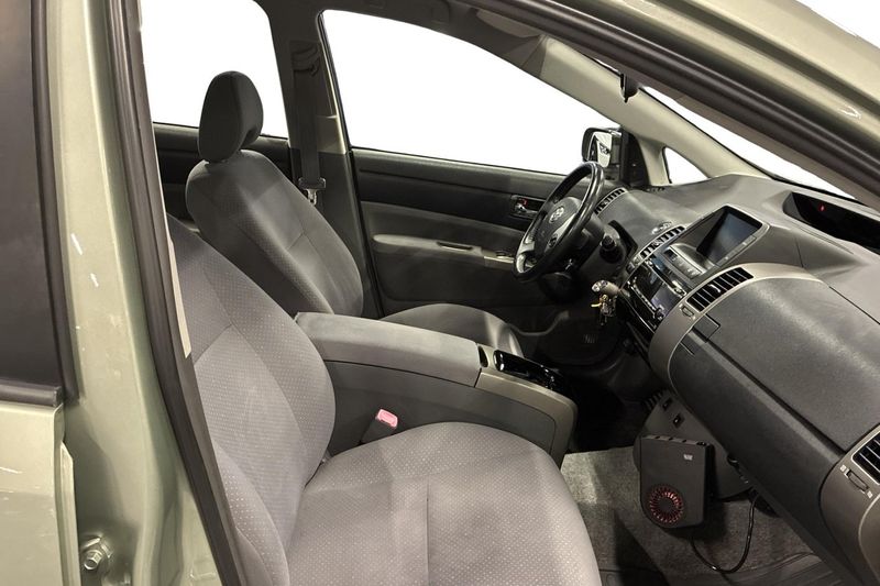 Toyota Prius bild 12