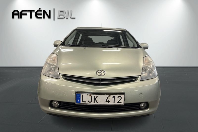 Toyota Prius bild 3