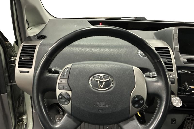 Toyota Prius bild 18