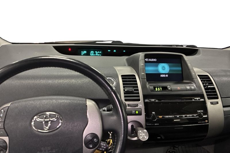 Toyota Prius bild 17