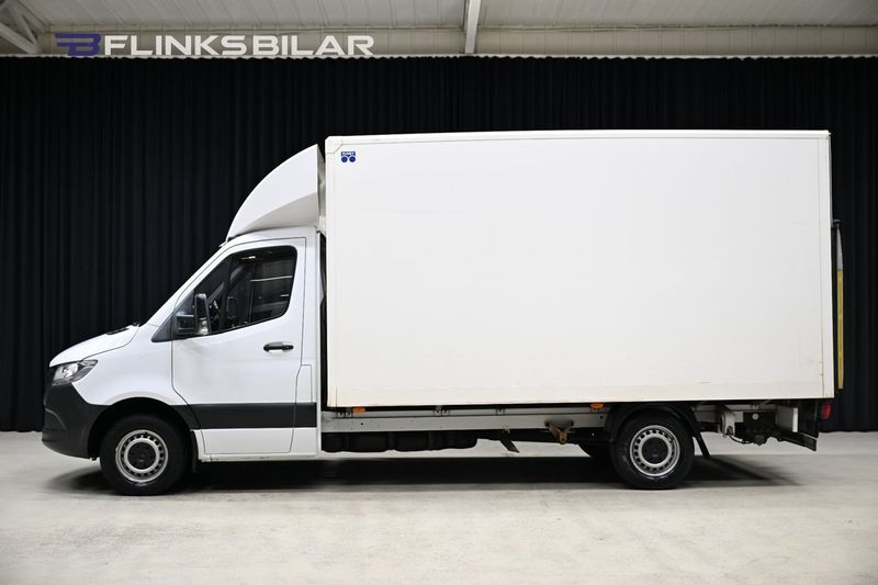 Mercedes Sprinter bild 3