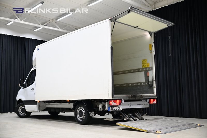 Mercedes Sprinter bild 6