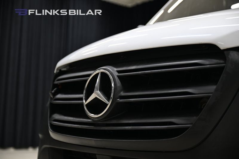 Mercedes Sprinter bild 2