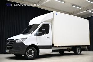 Mercedes Sprinter bild 1