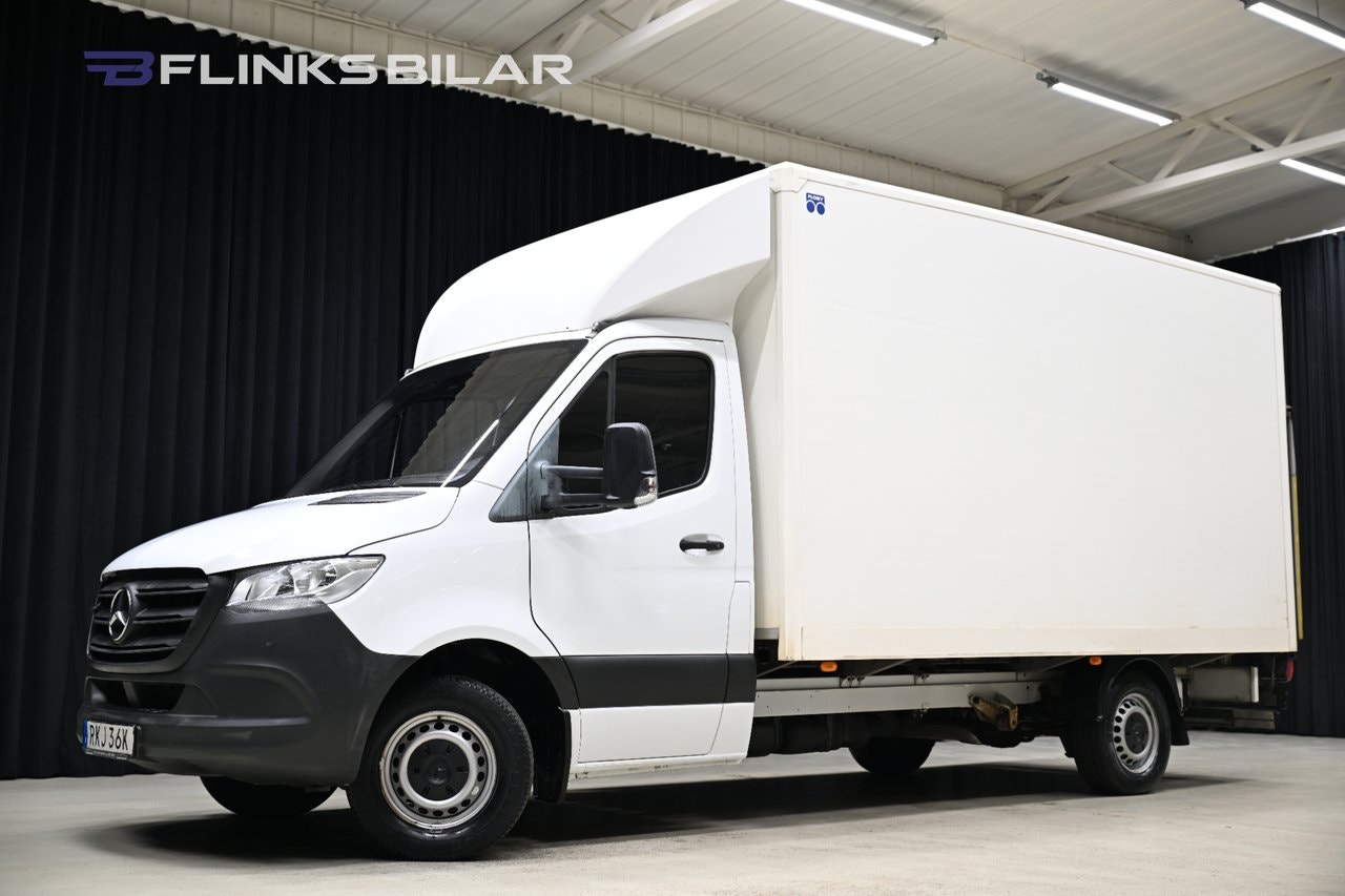 Mercedes Sprinter