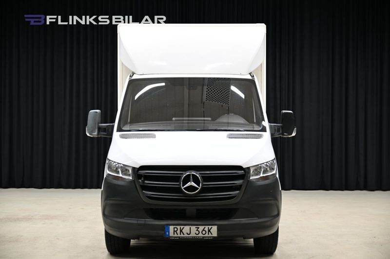 Mercedes Sprinter bild 14