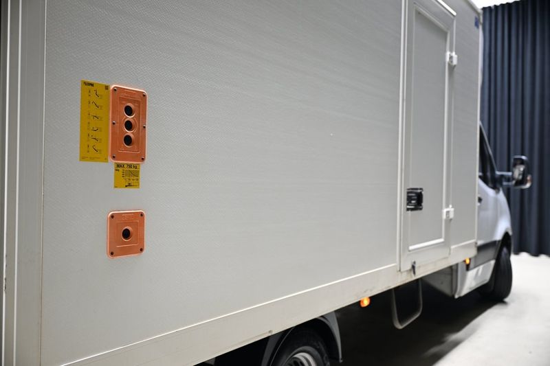 Mercedes Sprinter bild 13