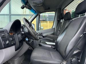 Mercedes Sprinter bild 8