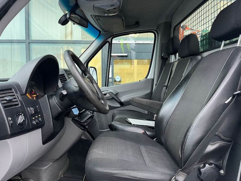 Mercedes Sprinter bild 8