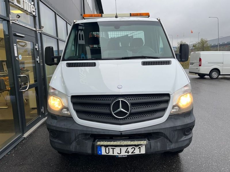 Mercedes Sprinter bild 4
