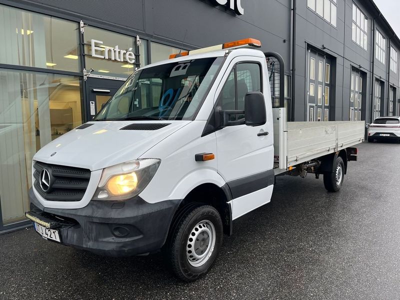 Mercedes Sprinter bild 2