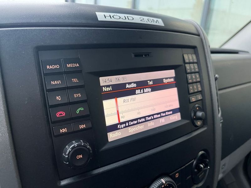 Mercedes Sprinter bild 15