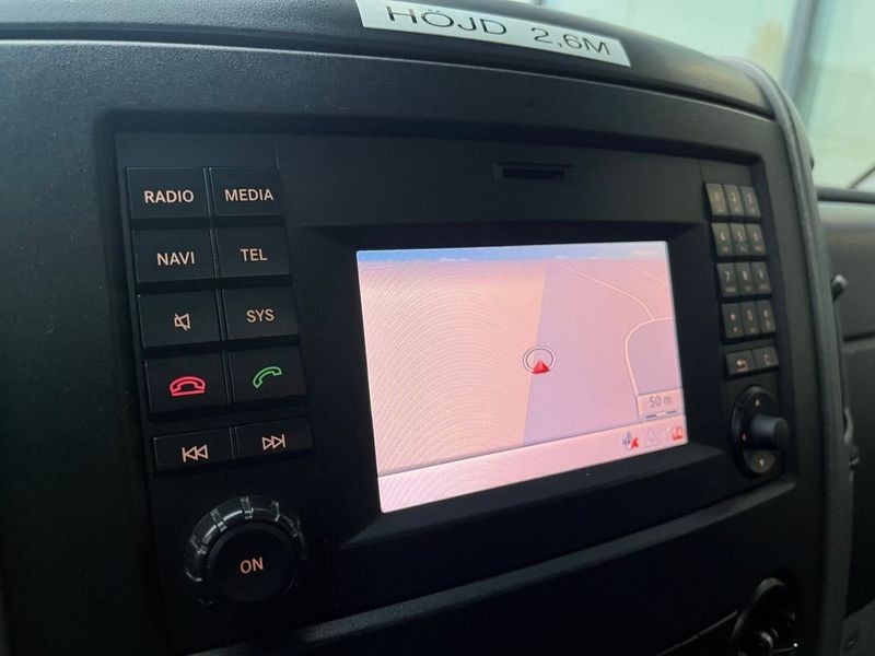 Mercedes Sprinter bild 16