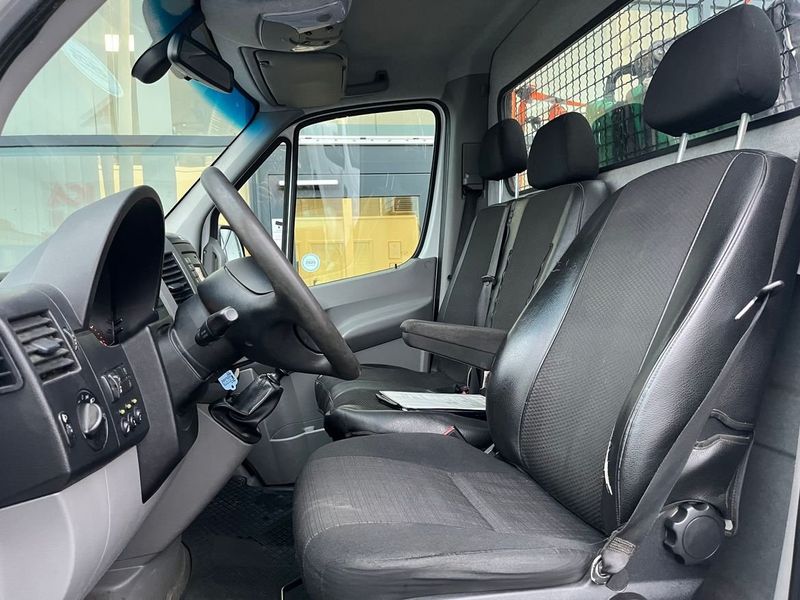 Mercedes Sprinter bild 9