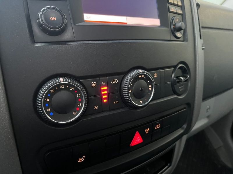 Mercedes Sprinter bild 14