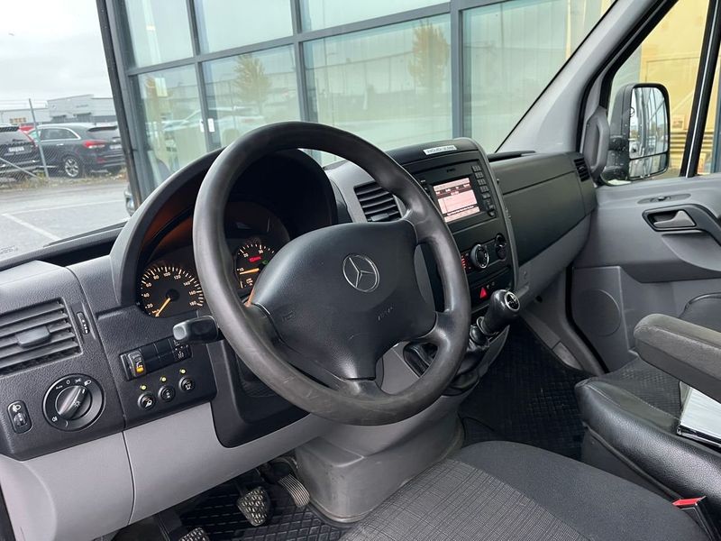Mercedes Sprinter bild 10