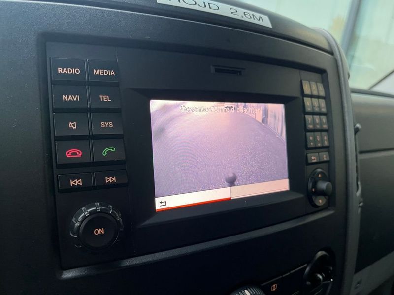 Mercedes Sprinter bild 17