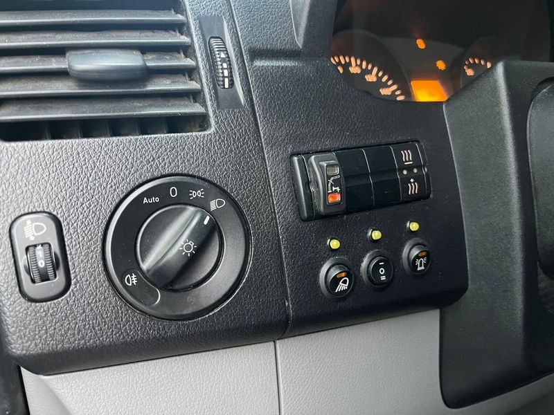 Mercedes Sprinter bild 18