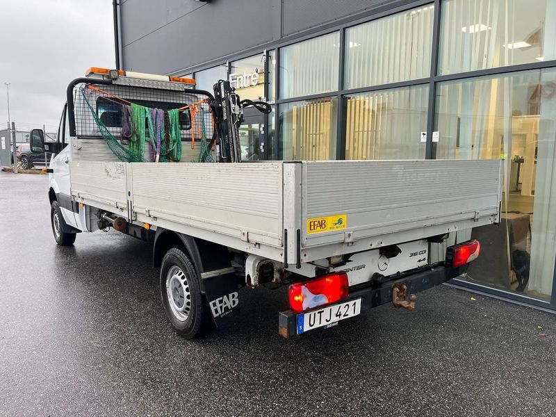 Mercedes Sprinter bild 3