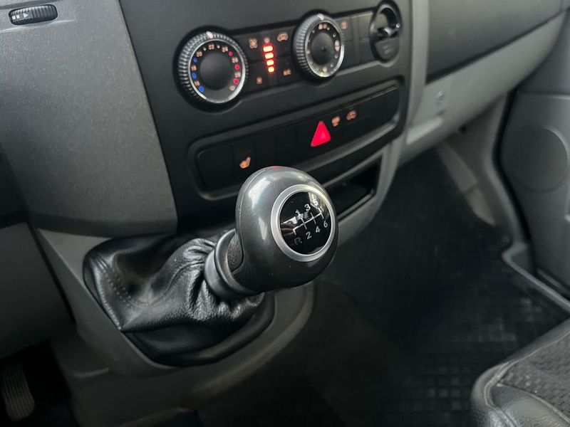 Mercedes Sprinter bild 12