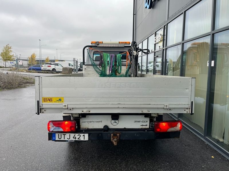 Mercedes Sprinter bild 5