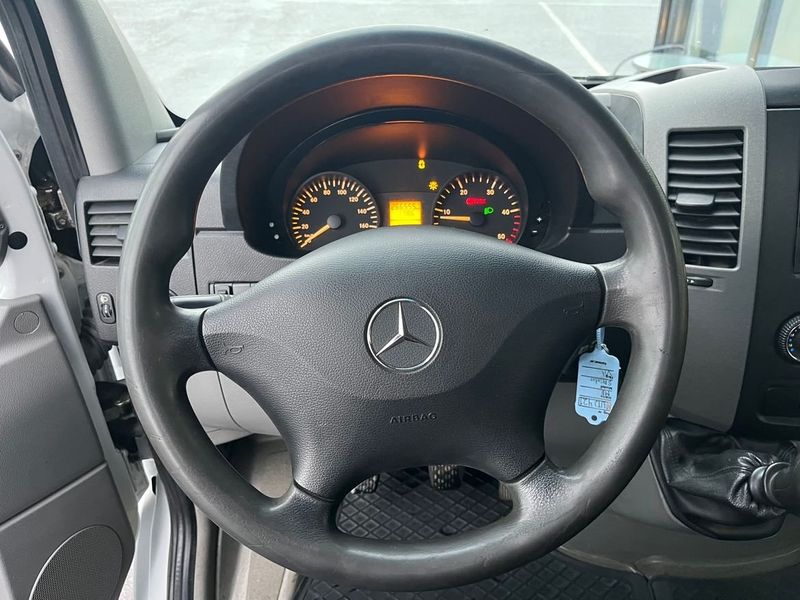 Mercedes Sprinter bild 11