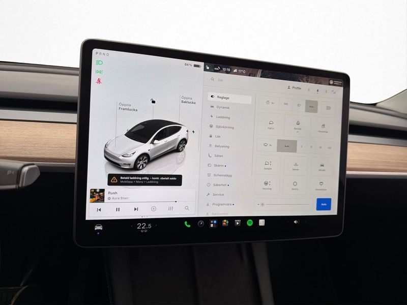 Tesla Model Y bild 16
