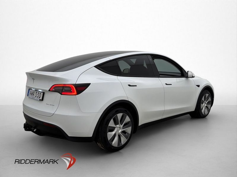 Tesla Model Y bild 8