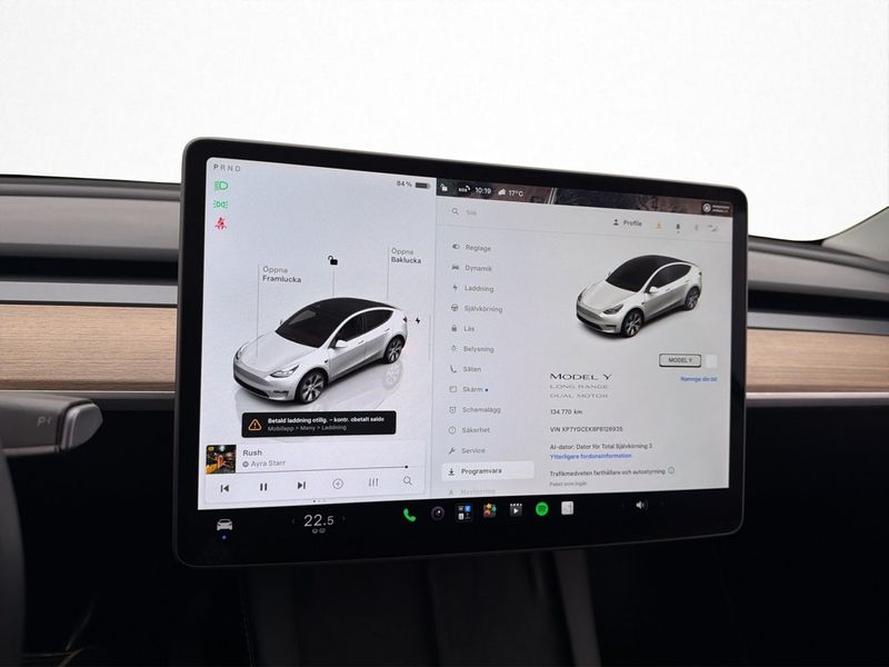 Tesla Model Y bild 20
