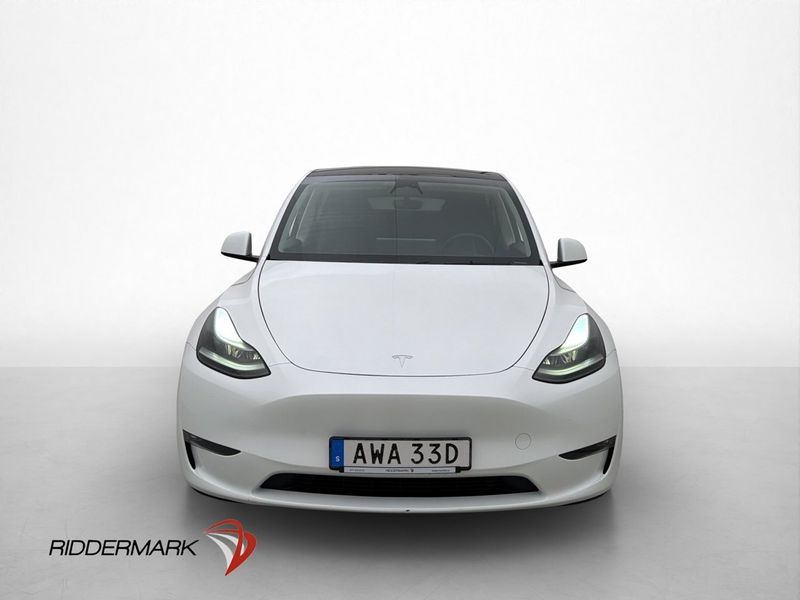 Tesla Model Y bild 2