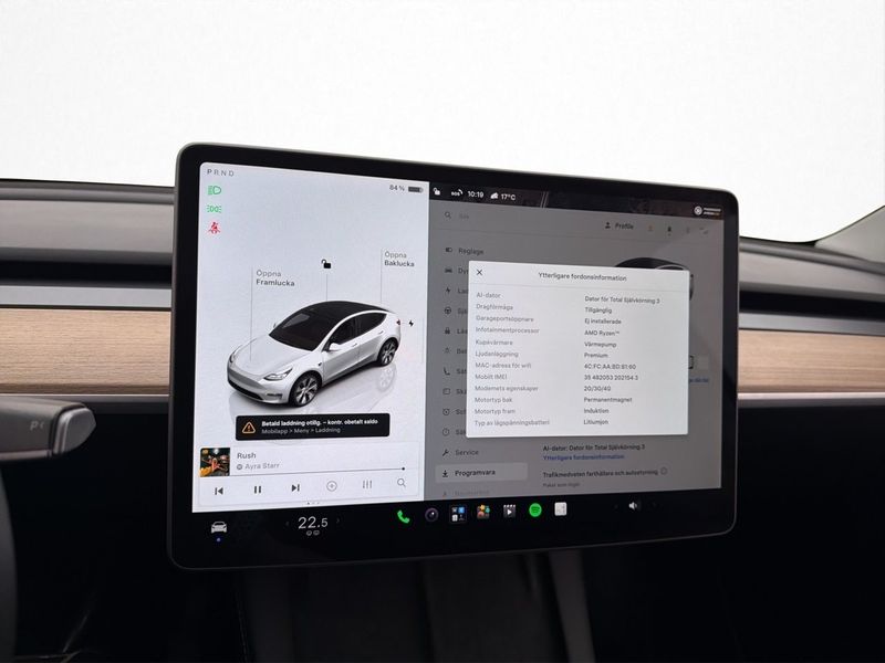 Tesla Model Y bild 21