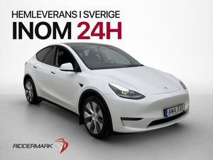 Tesla Model Y bild 1