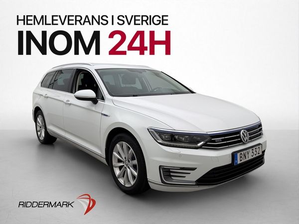 Volkswagen Passat GTE 1.4 TSI Executive Kamera CarPlay Drag - 2017