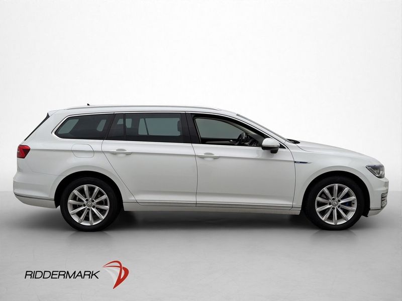 Volkswagen Passat bild 9
