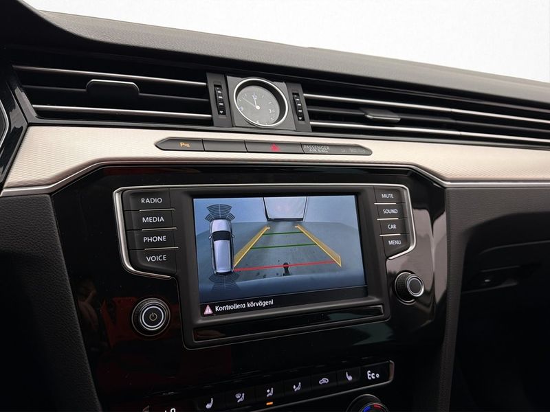 Volkswagen Passat bild 19