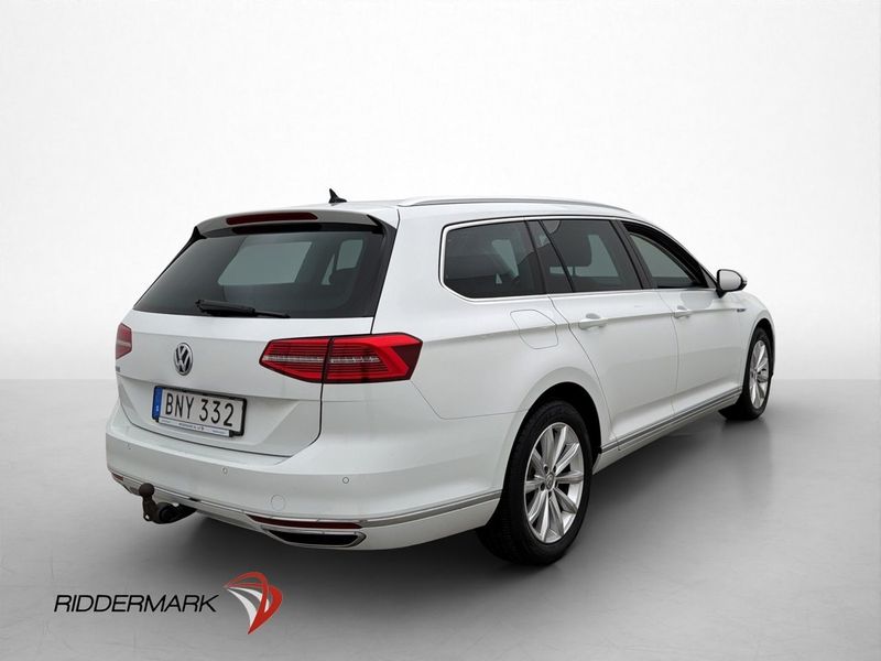 Volkswagen Passat bild 8