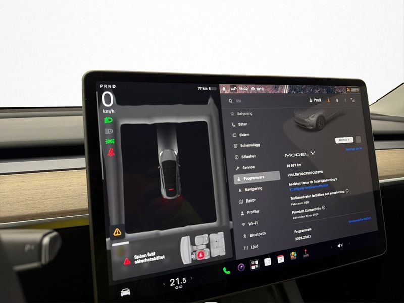 Tesla Model Y bild 20