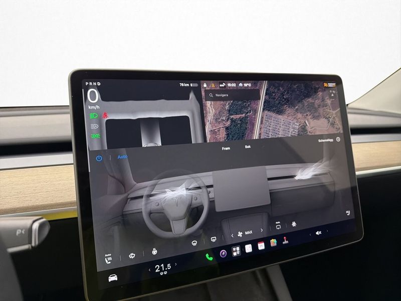Tesla Model Y bild 19