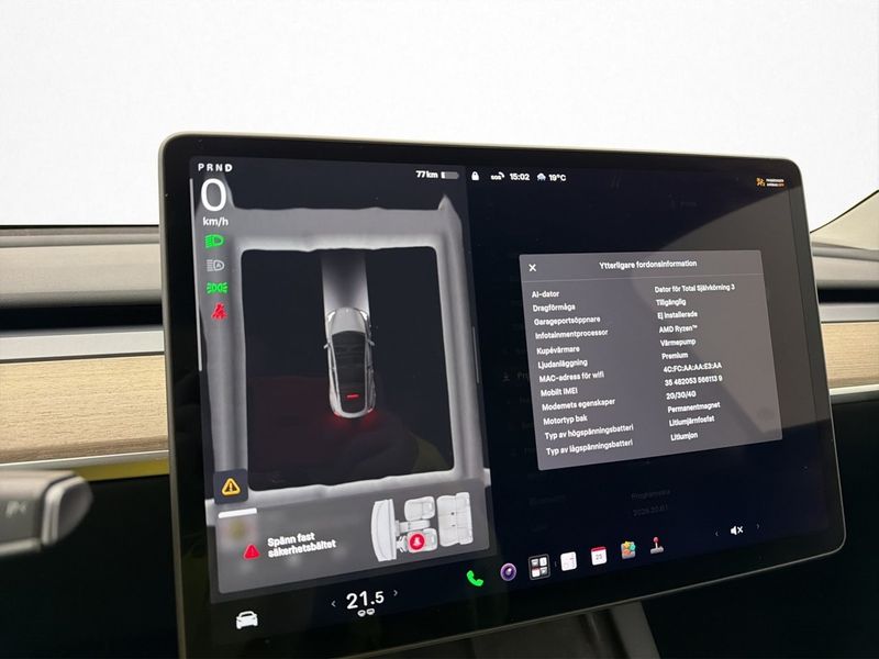 Tesla Model Y bild 21