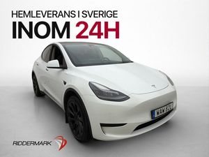 Tesla Model Y bild 1