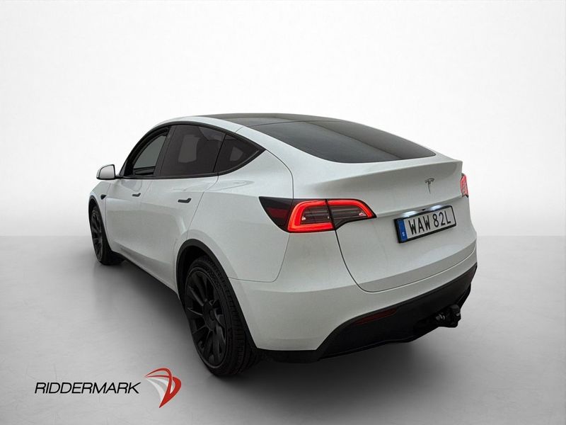 Tesla Model Y bild 6