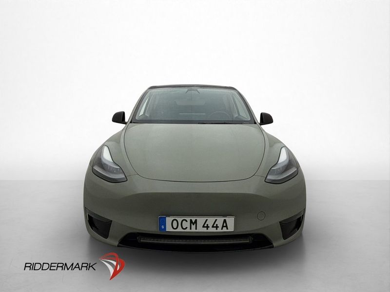 Tesla Model Y bild 2