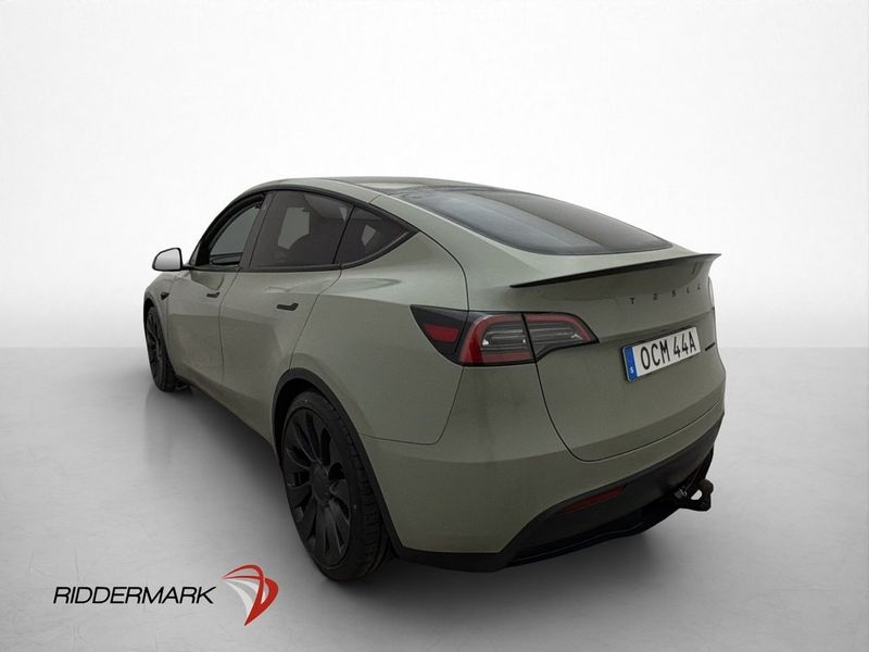 Tesla Model Y bild 6