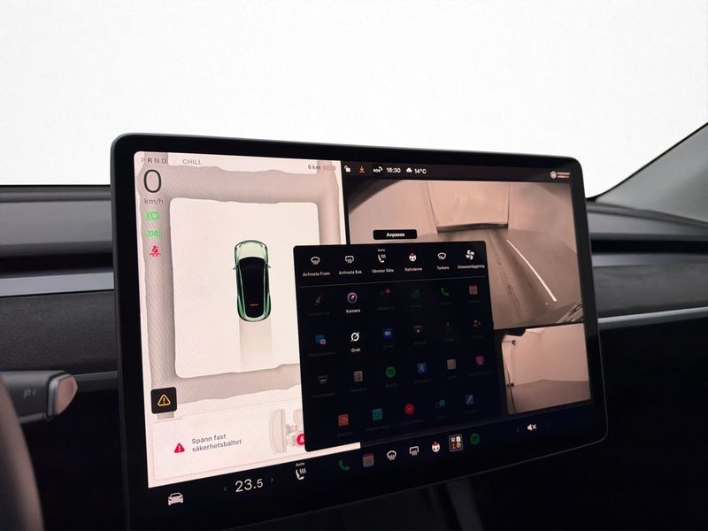 Tesla Model Y bild 17