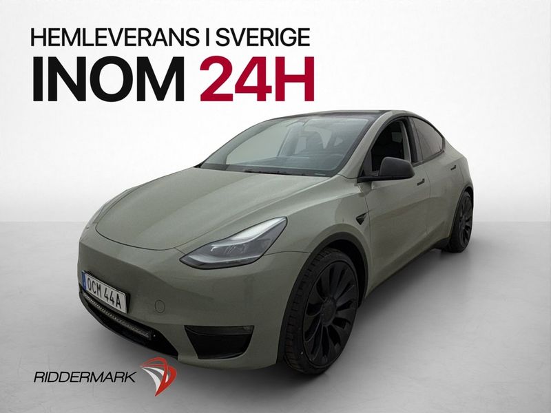 Tesla Model Y bild 3