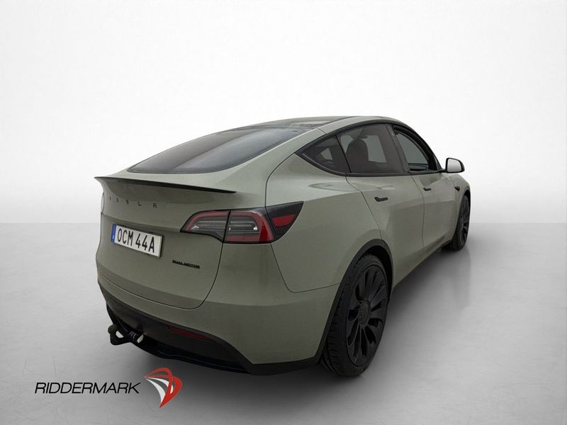 Tesla Model Y bild 8