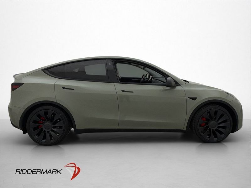 Tesla Model Y bild 9