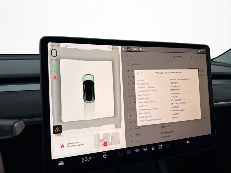 Tesla Model Y bild 20