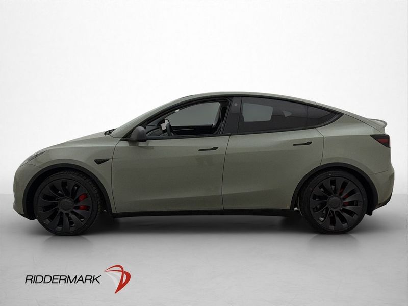 Tesla Model Y bild 5